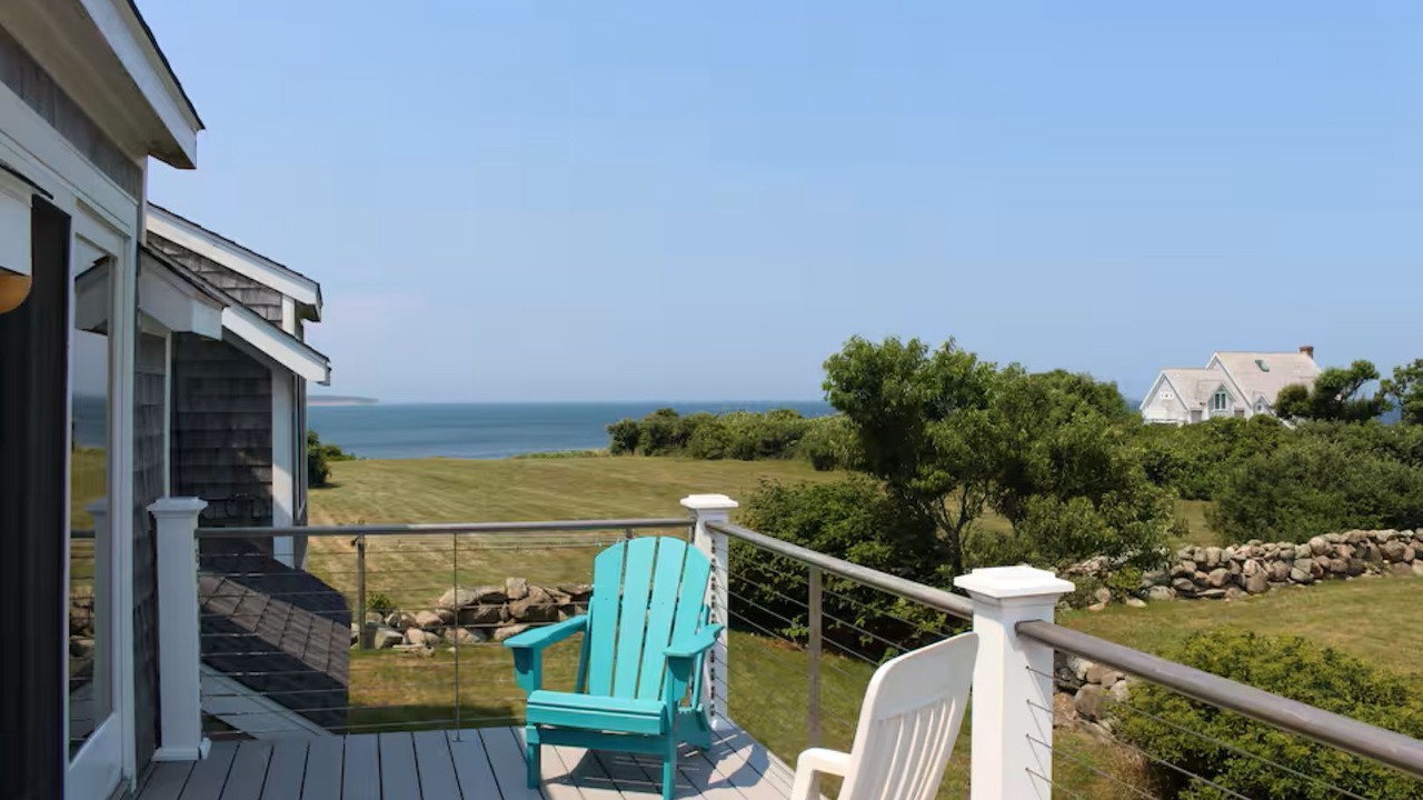 Photo of Patio Balcony in New Shoreham