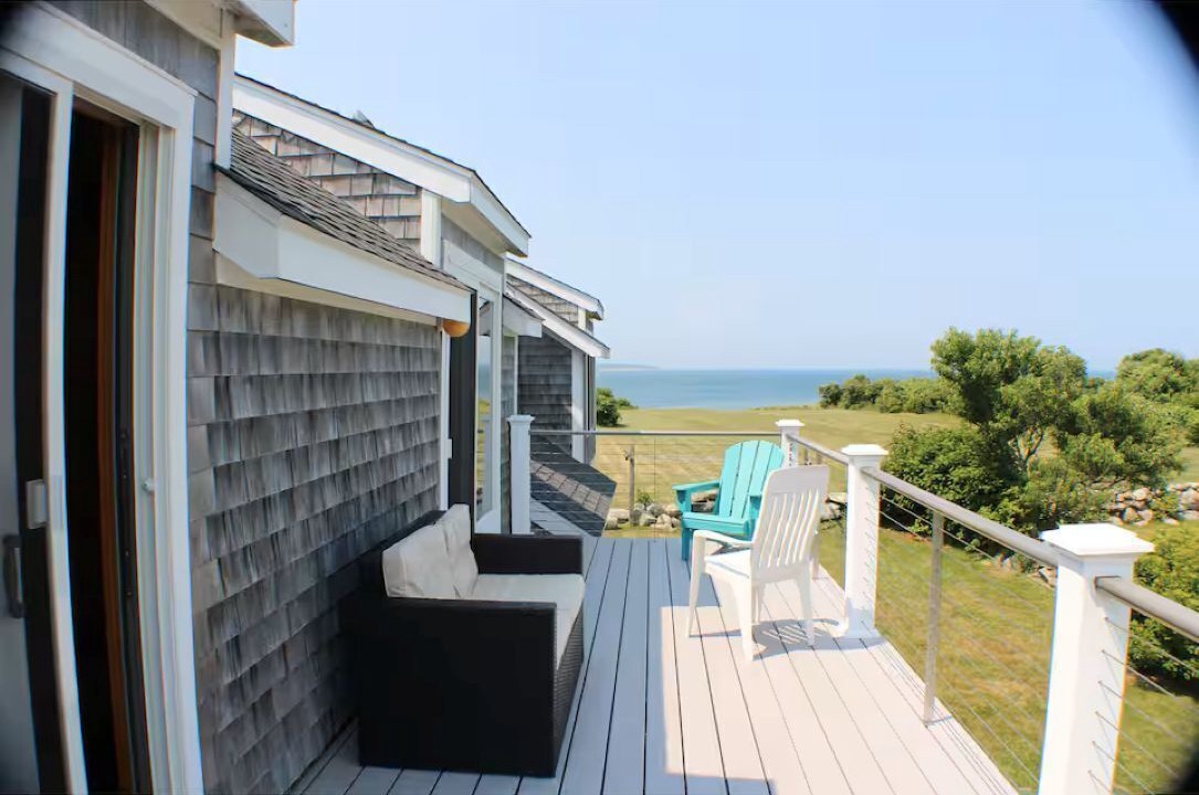 Photo of Patio Balcony in New Shoreham