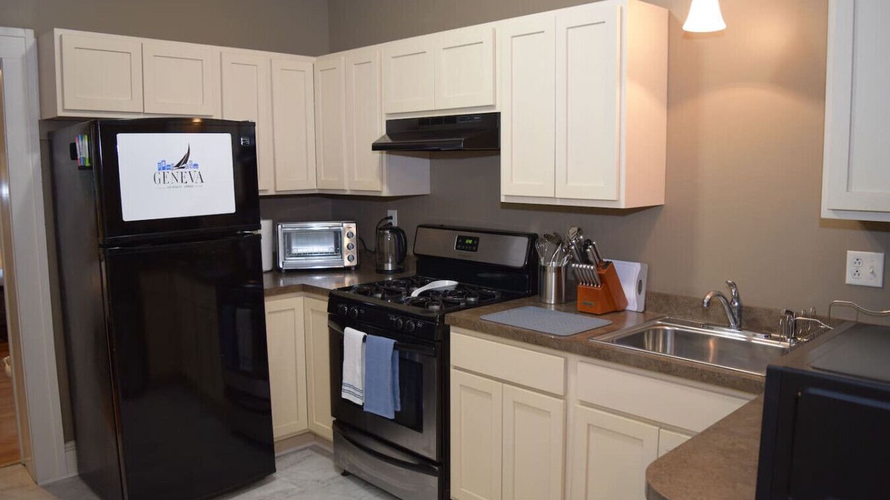 Photo of Kitchen in Geneva