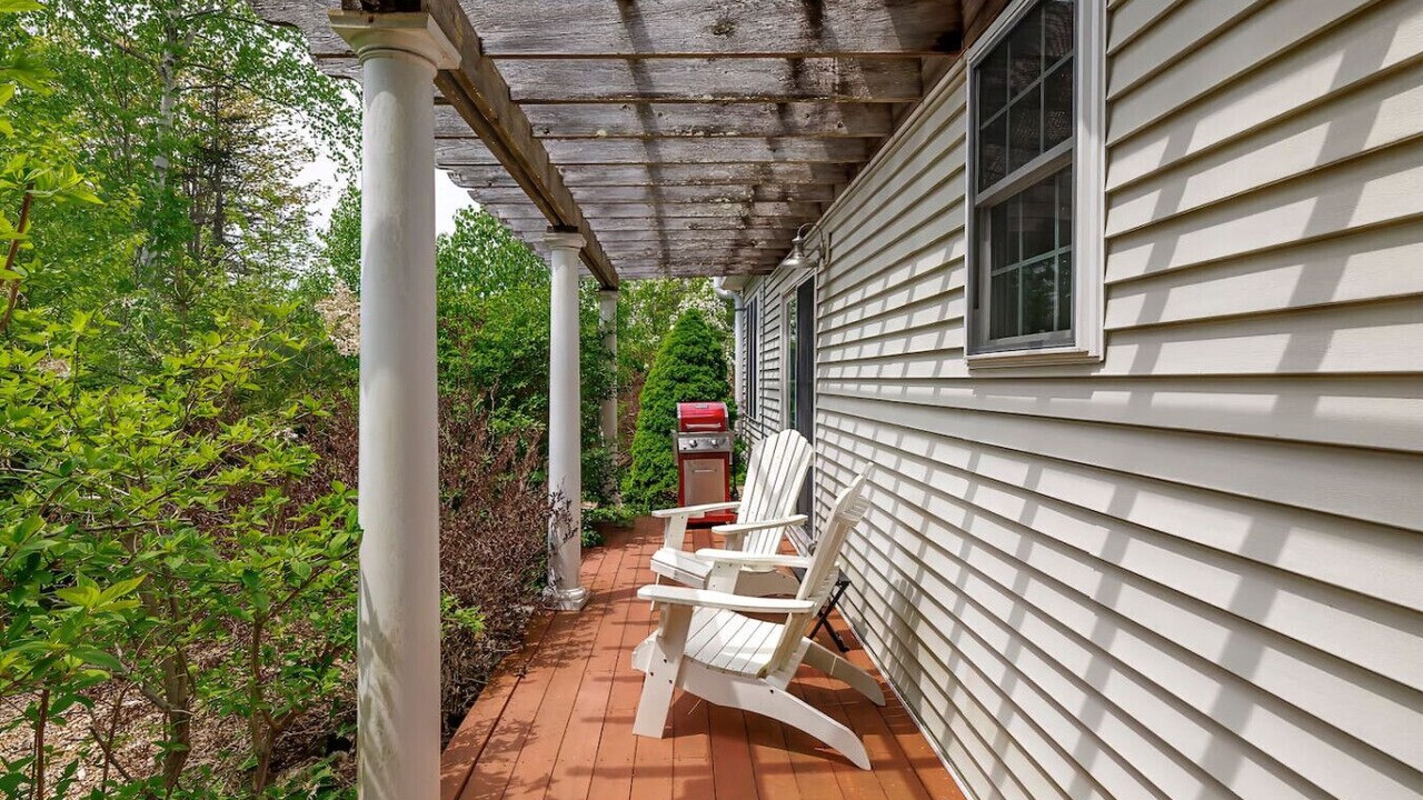 Photo of Patio Balcony in Town Hill