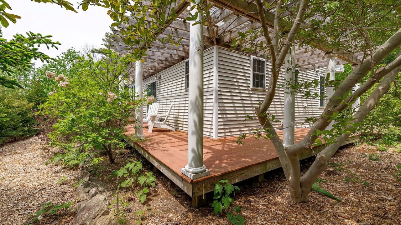 Photo of Patio Balcony in Town Hill