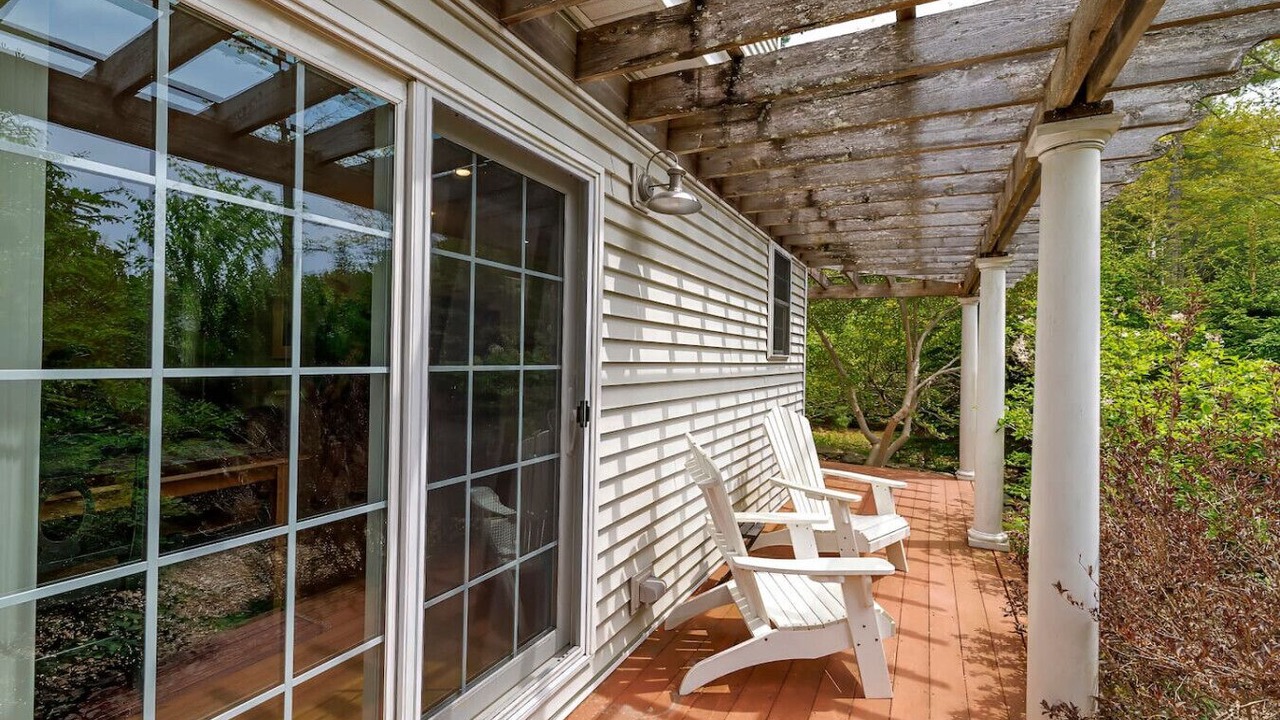 Photo of Patio Balcony in Town Hill