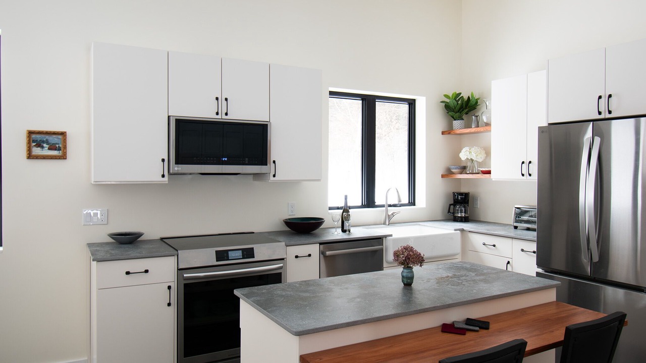 Photo of Kitchen in Warren