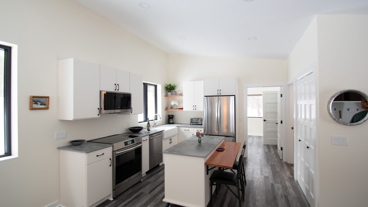 Photo of Kitchen in Warren
