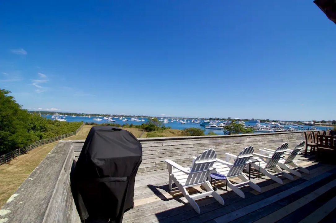 Photo of Patio Balcony in New Shoreham