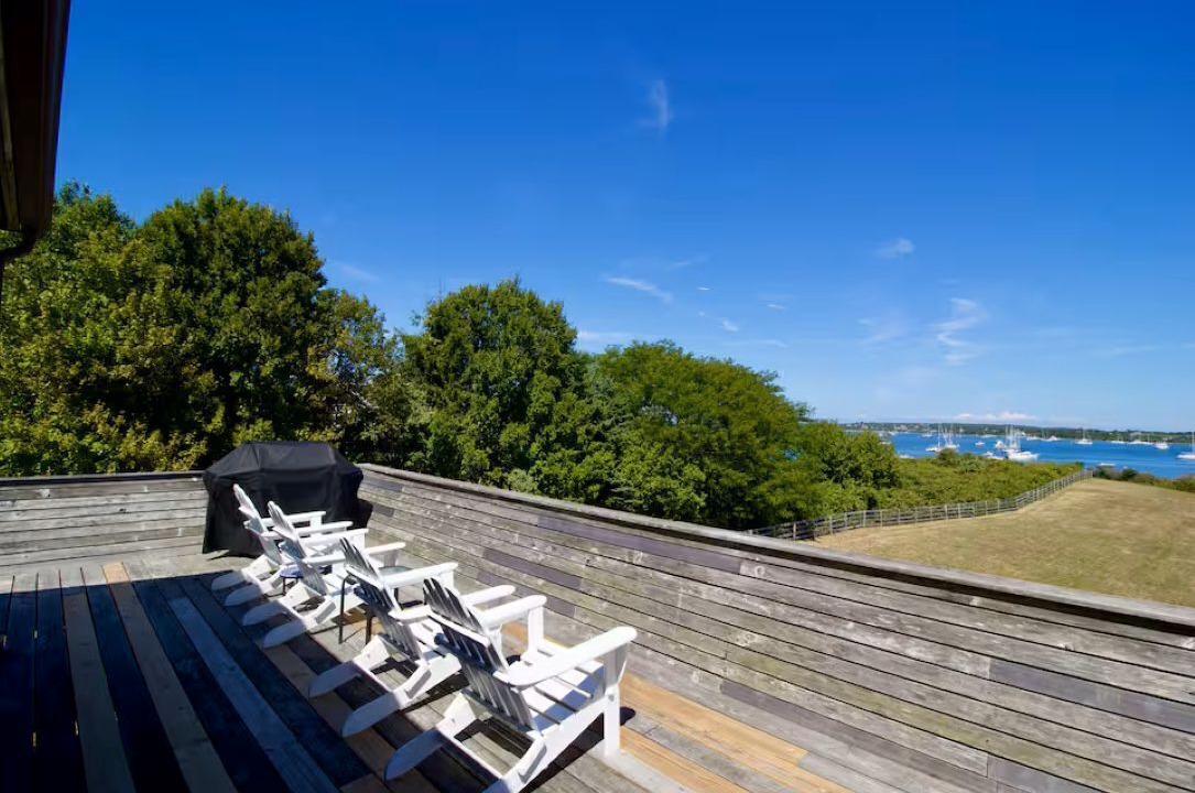 Photo of Patio Balcony in New Shoreham