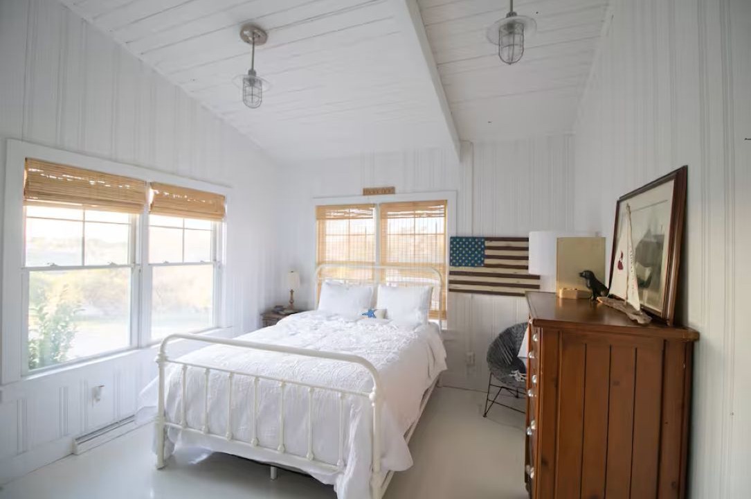 Photo of Bedroom in Block Island
