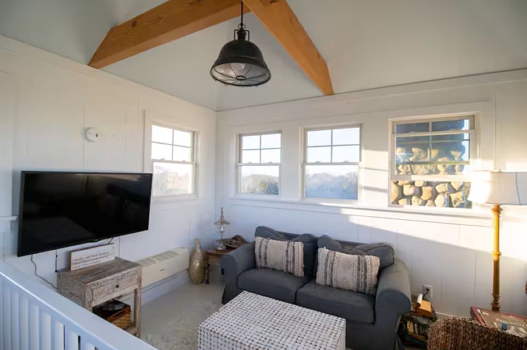 Photo of Livingroom in Block Island