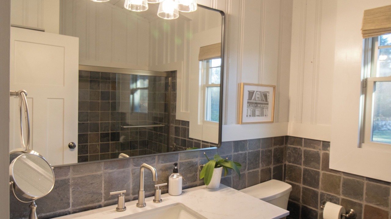 Photo of Bathroom in Block Island