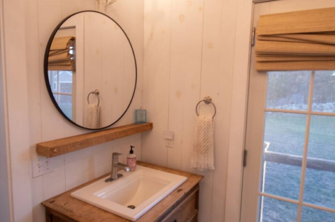 Photo of Bathroom in Block Island