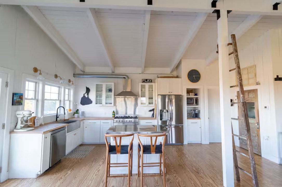 Photo of Kitchen in Block Island