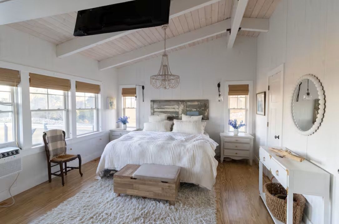 Photo of Bedroom in Block Island