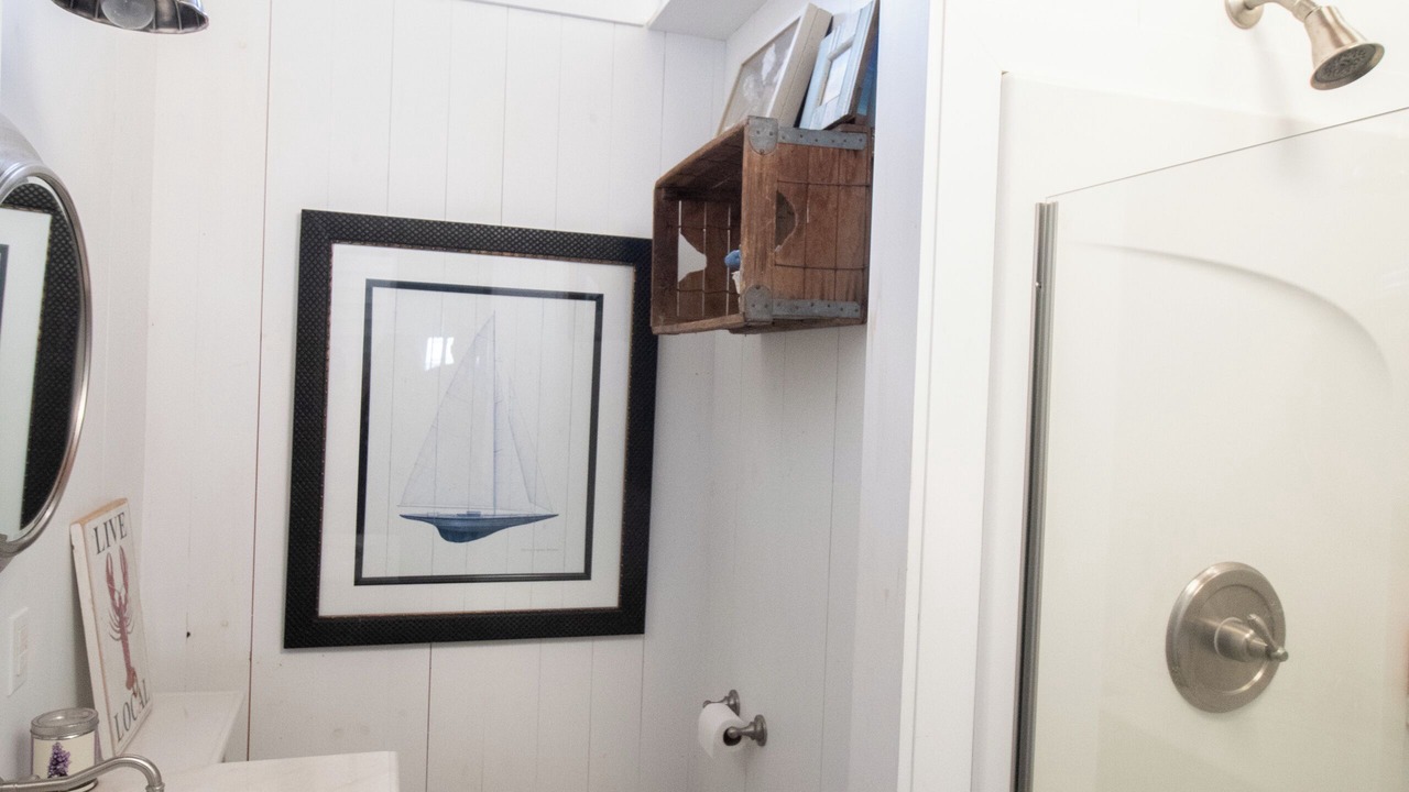Photo of Bathroom in Block Island