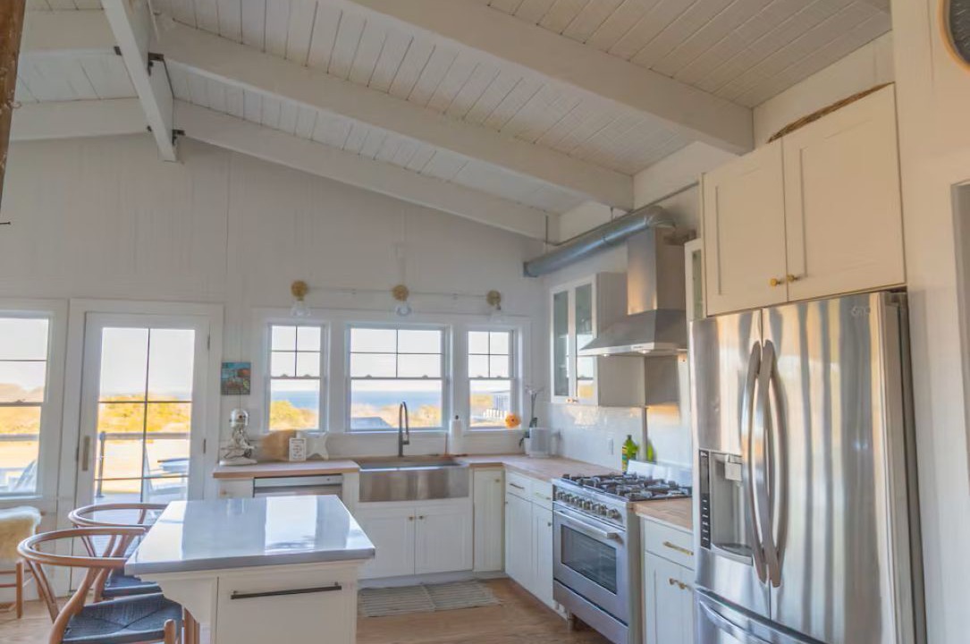 Photo of Kitchen in Block Island
