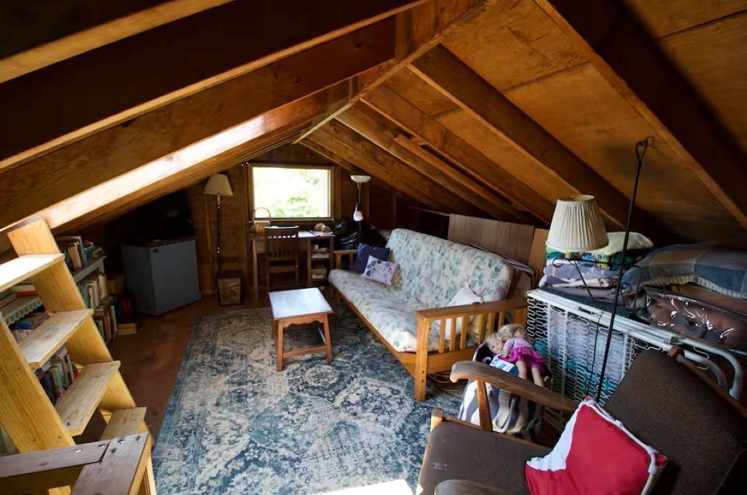 Photo of Livingroom in Block Island