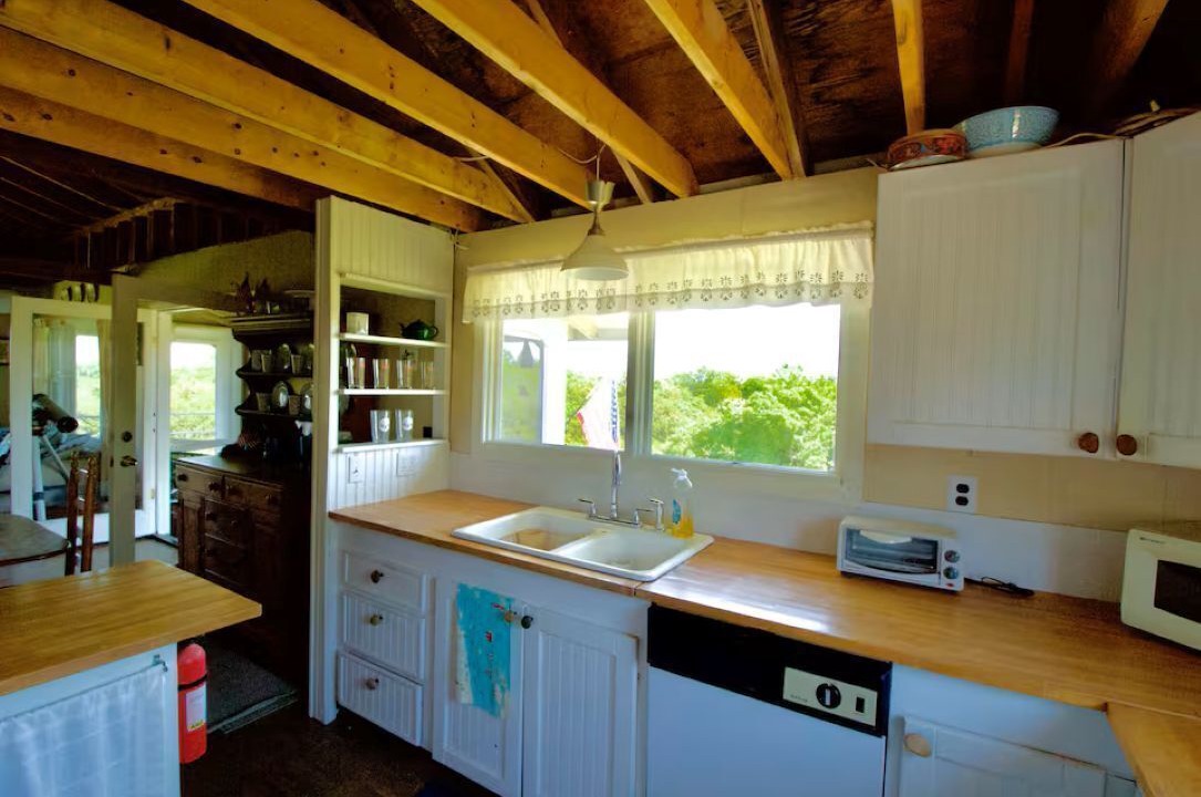 Photo of Kitchen in Block Island
