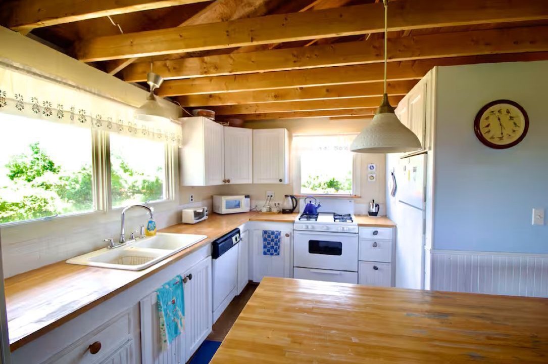 Photo of Kitchen in Block Island