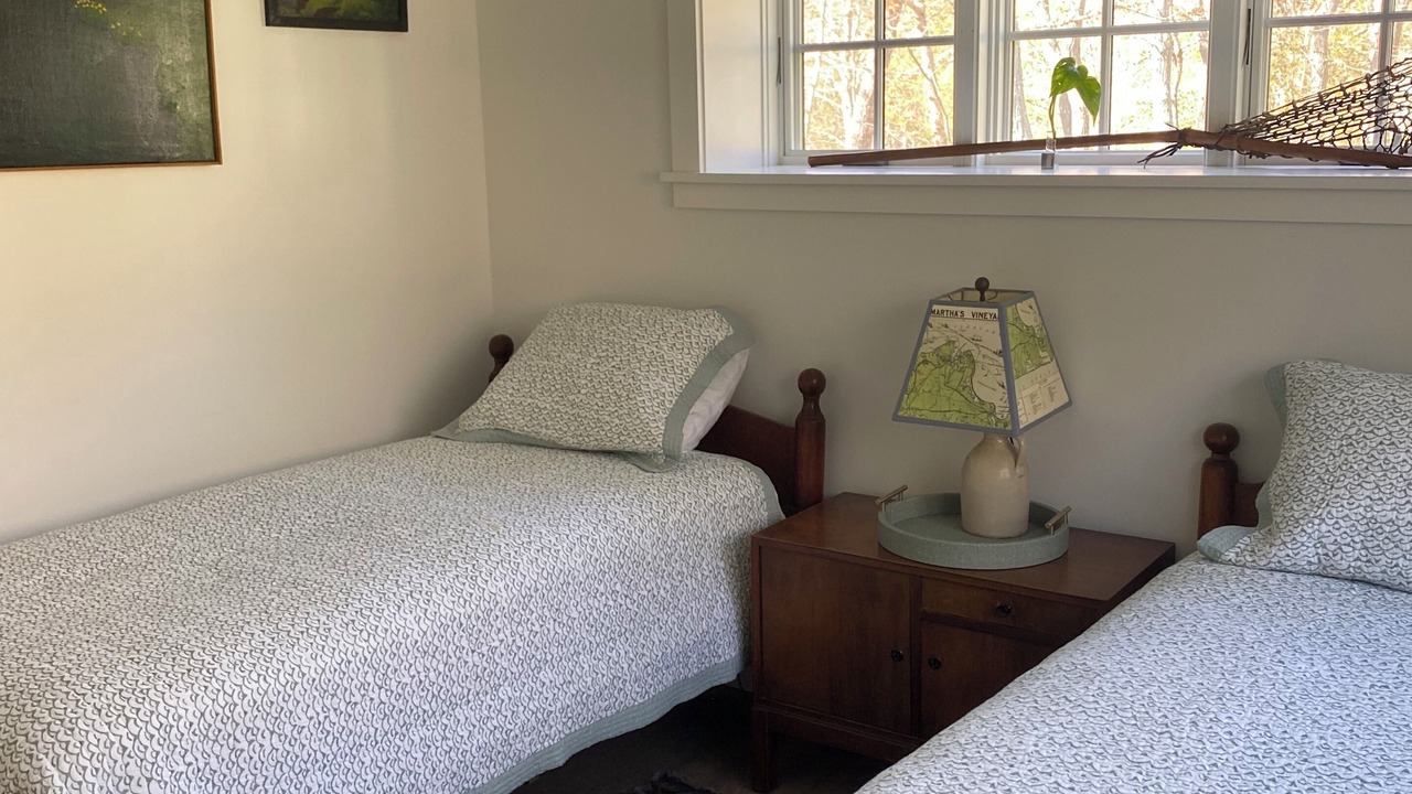 Photo of Bedroom in West Tisbury