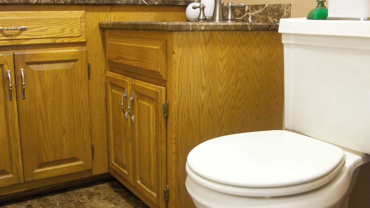 Photo of Bathroom in Green Hill