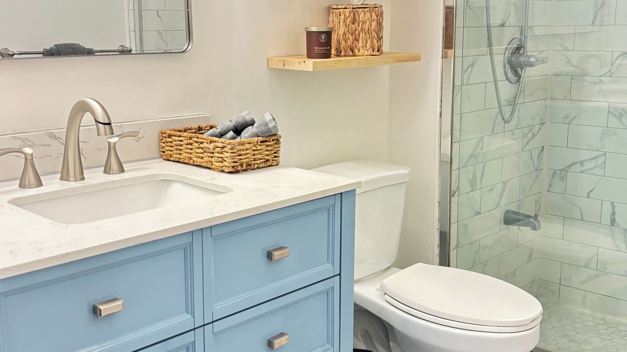 Photo of Bathroom in Fairfield