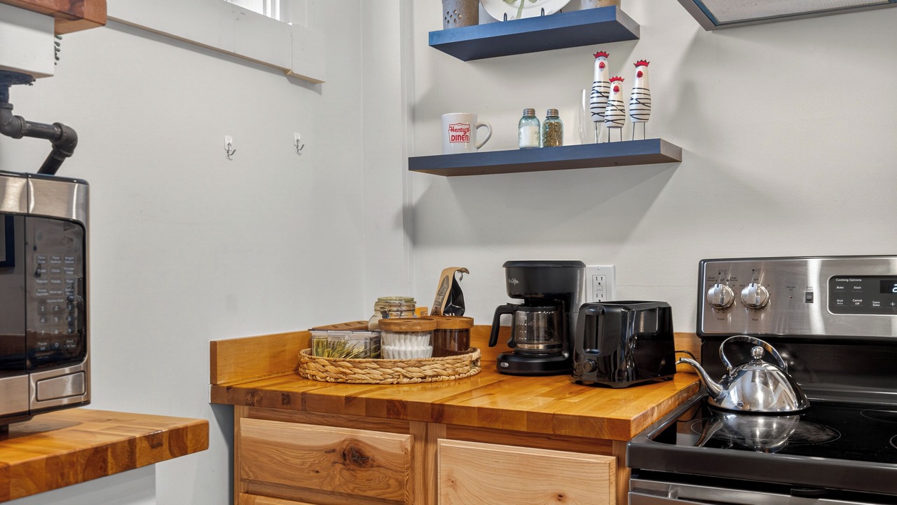 Photo of Kitchen in Old North End