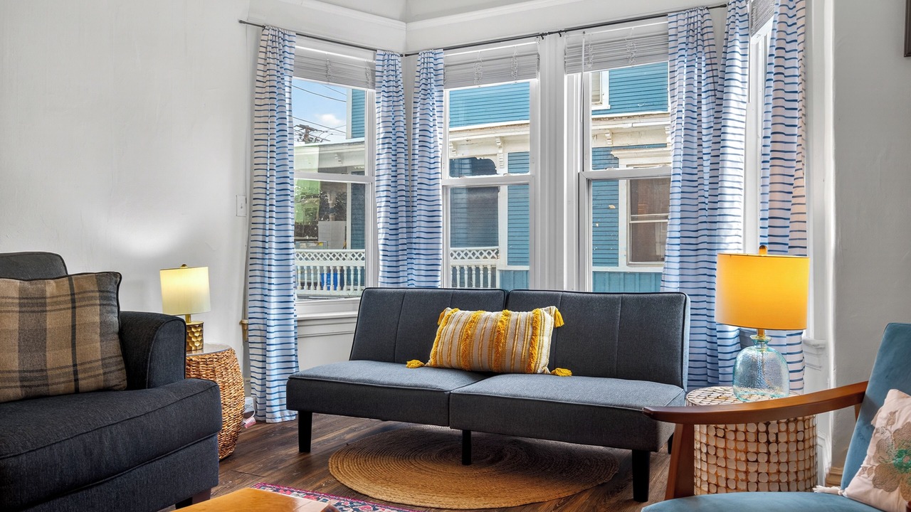 Photo of Livingroom in Old North End