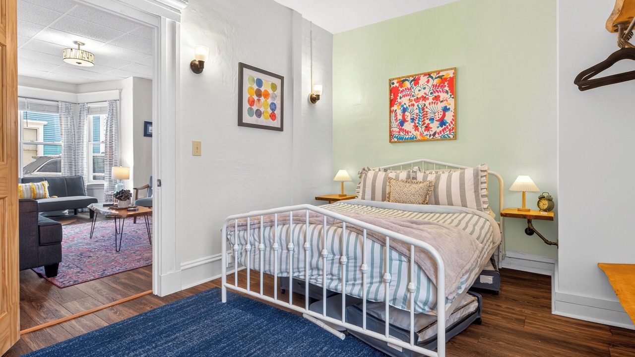 Photo of Bedroom in Old North End