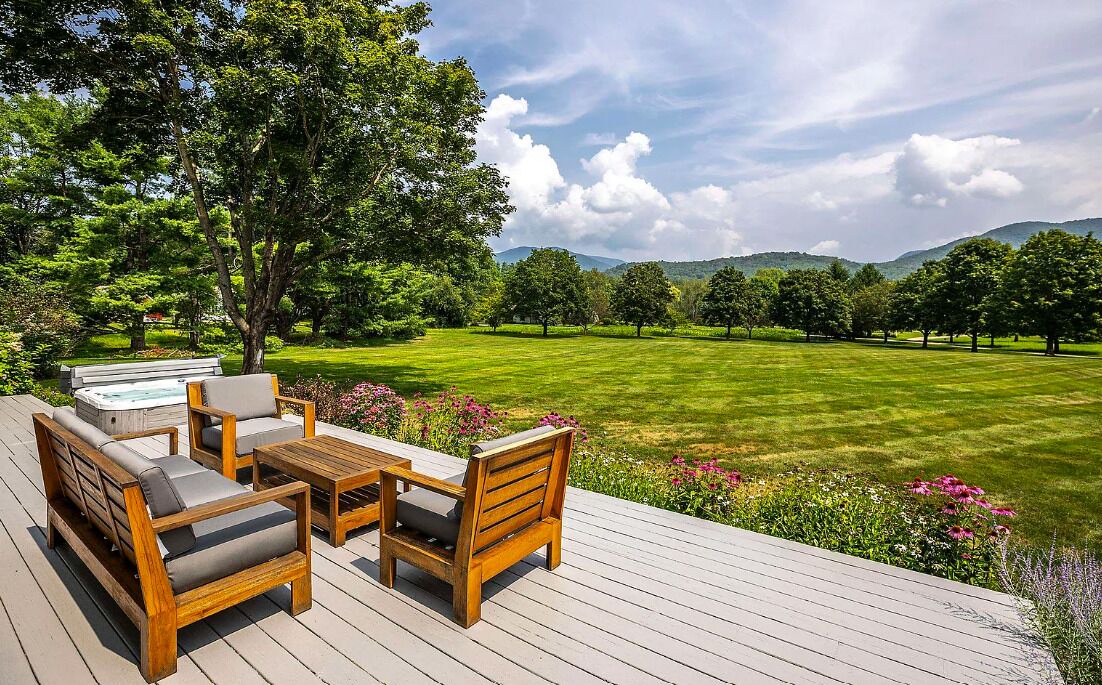 Photo of Patio Balcony in Dorset