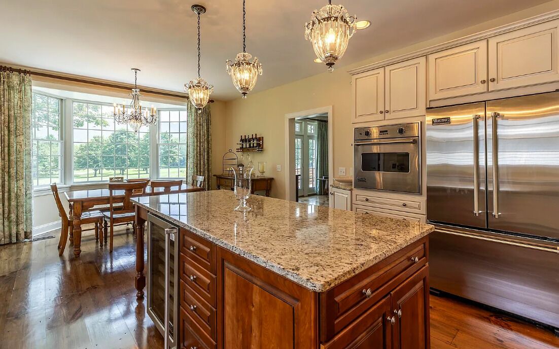 Photo of Kitchen in Dorset