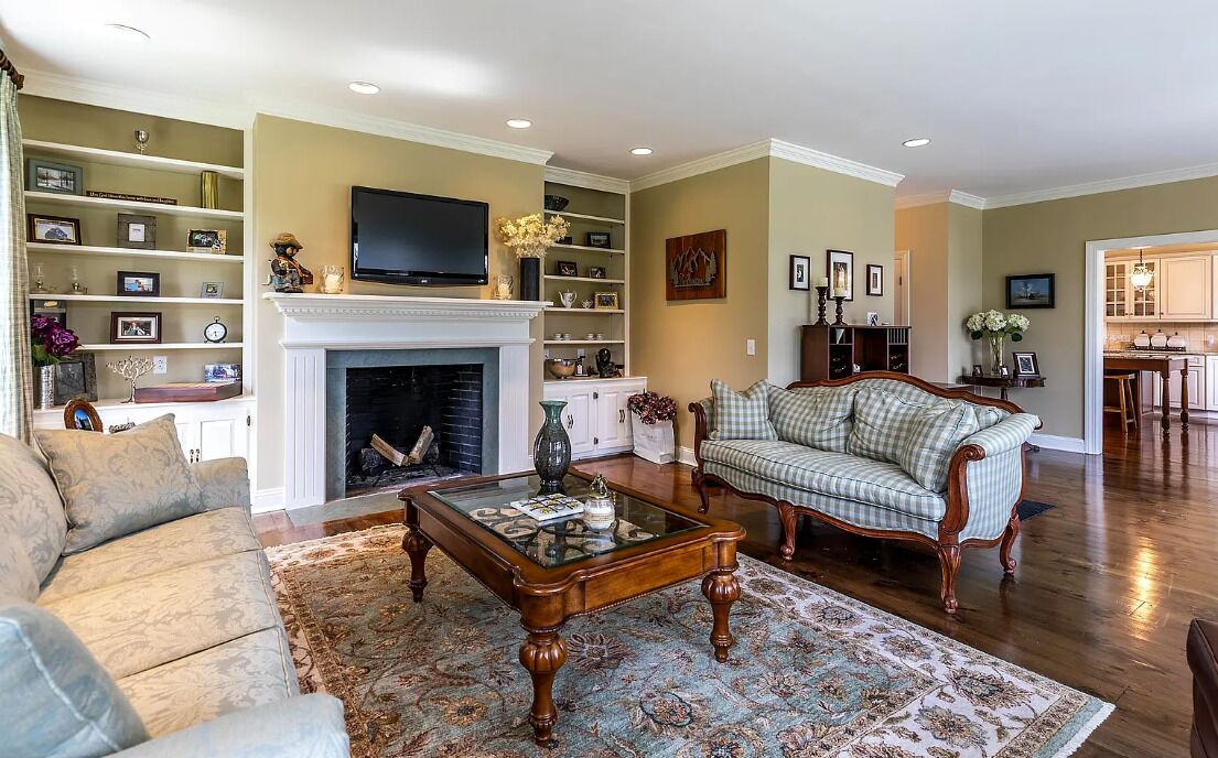 Photo of Livingroom in Dorset