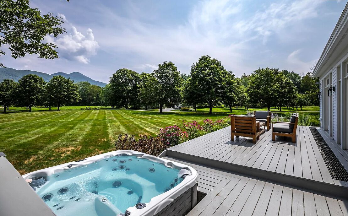 Photo of Patio Balcony in Dorset