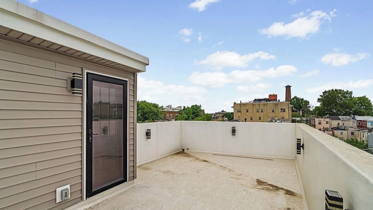 Photo of Patio Balcony in Southwark
