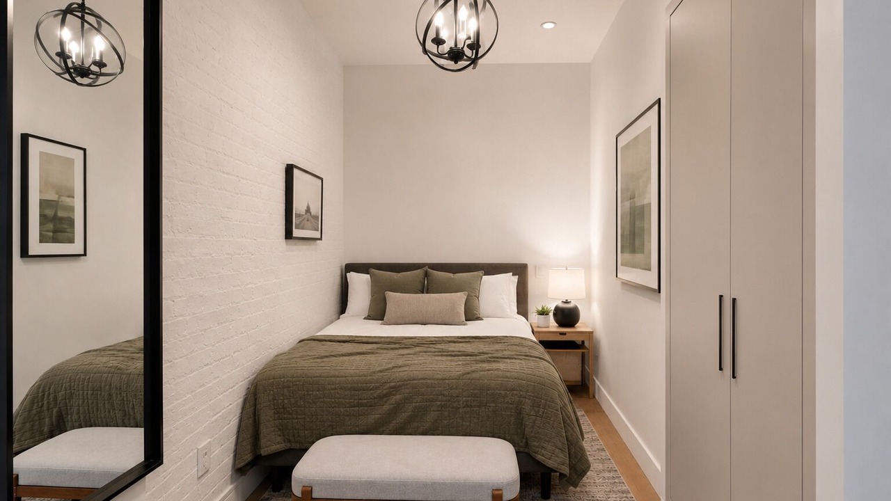 Photo of Bedroom in Midtown West