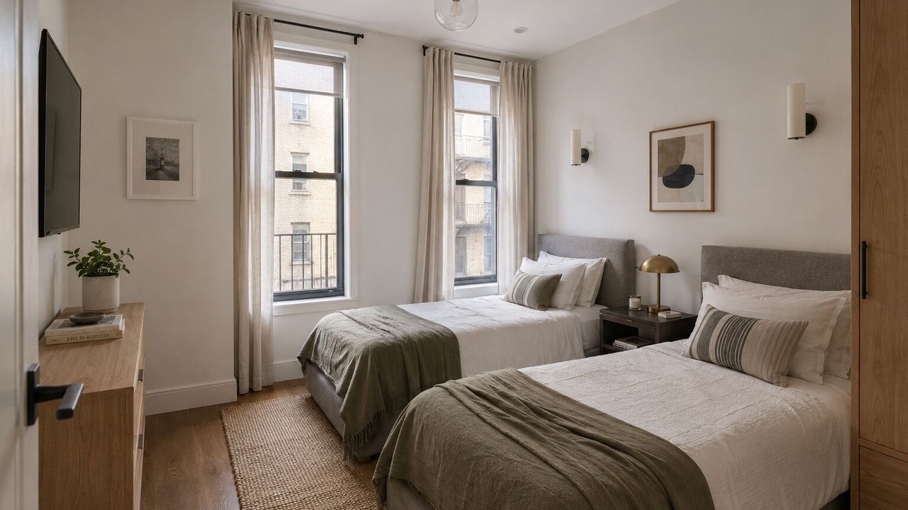 Photo of Bedroom in Midtown West