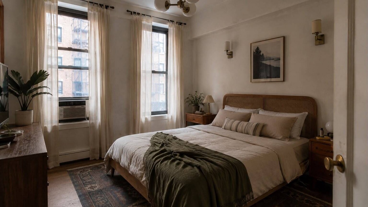 Photo of Bedroom in Midtown West