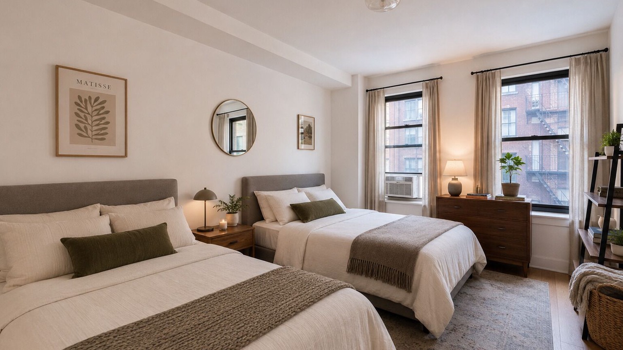 Photo of Bedroom in Midtown West