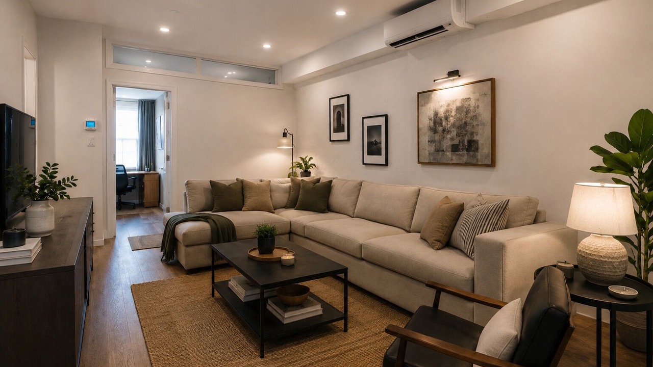 Photo of Livingroom in Midtown West