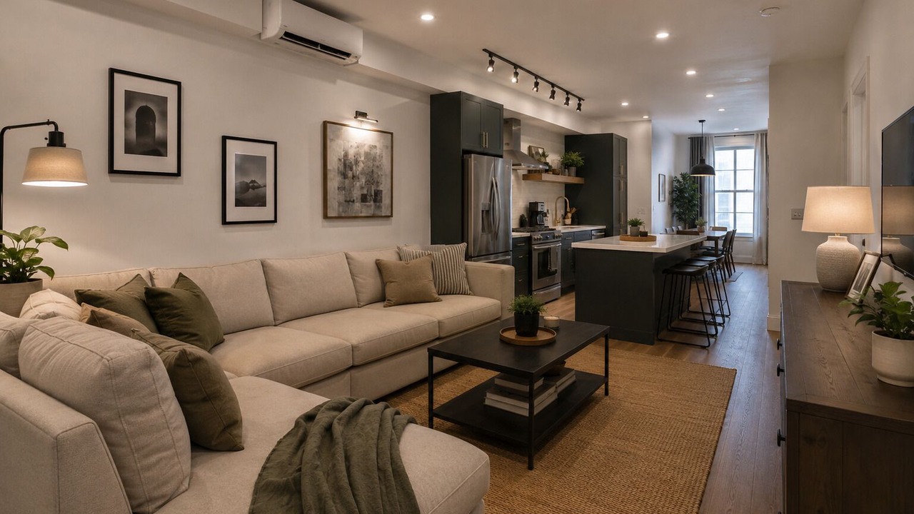 Photo of Livingroom in Midtown West