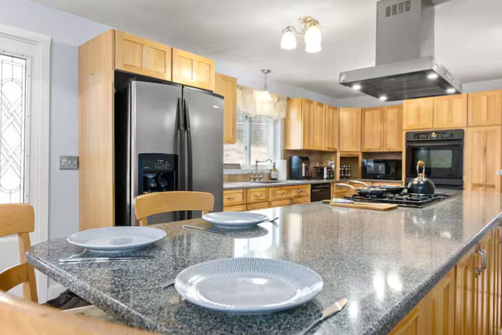 Photo of Kitchen in Weare