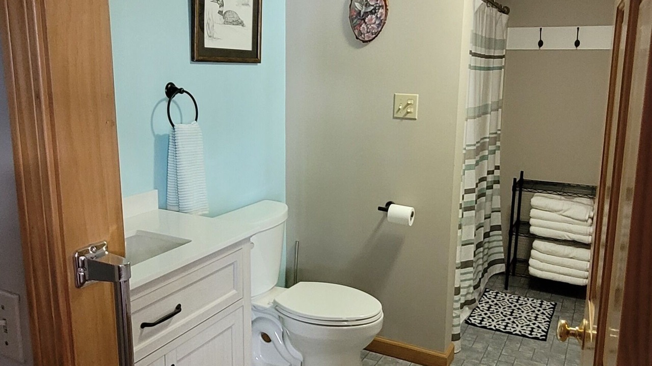 Photo of Bathroom in Ellsworth