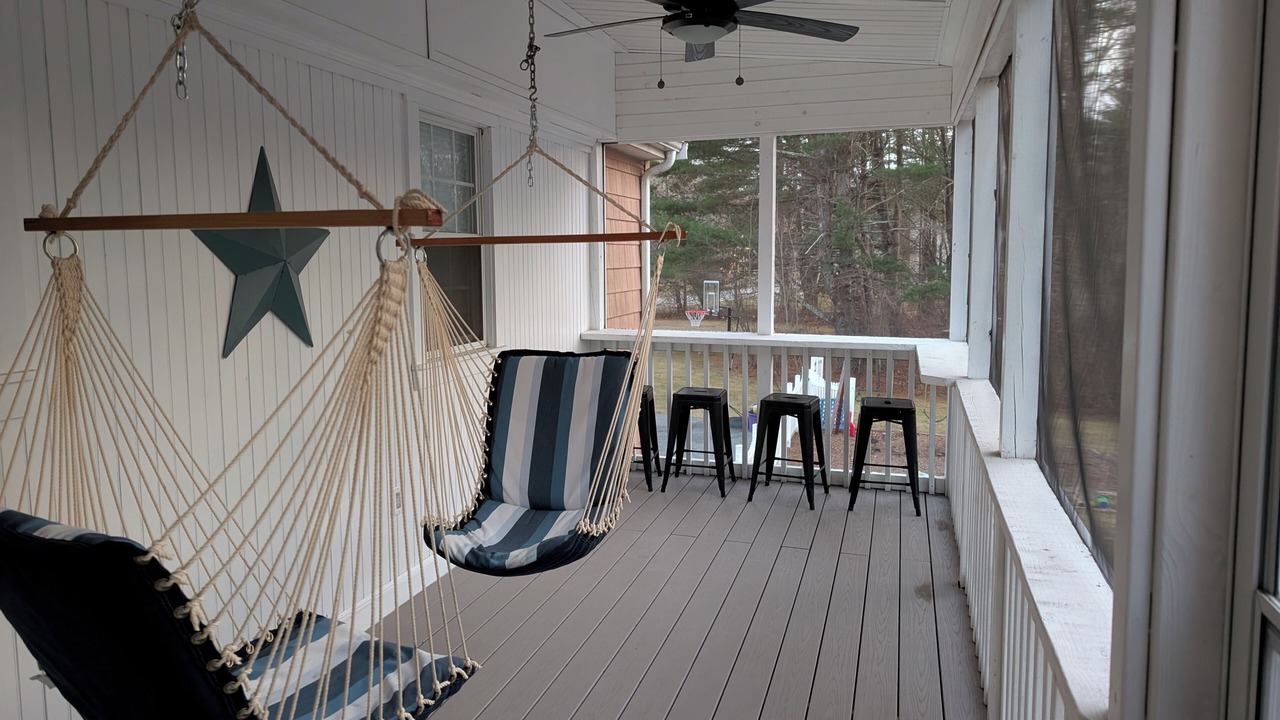 Photo of Patio Balcony in Walpole
