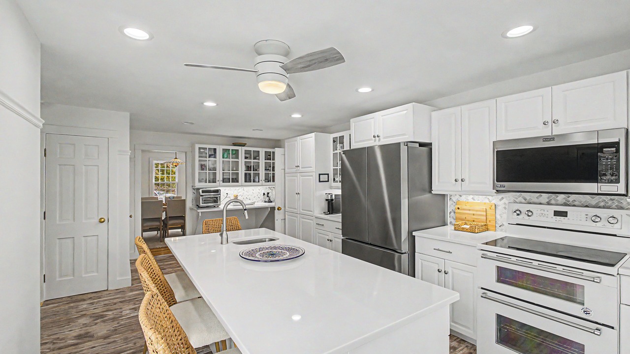 Photo of Kitchen in West Barnstable