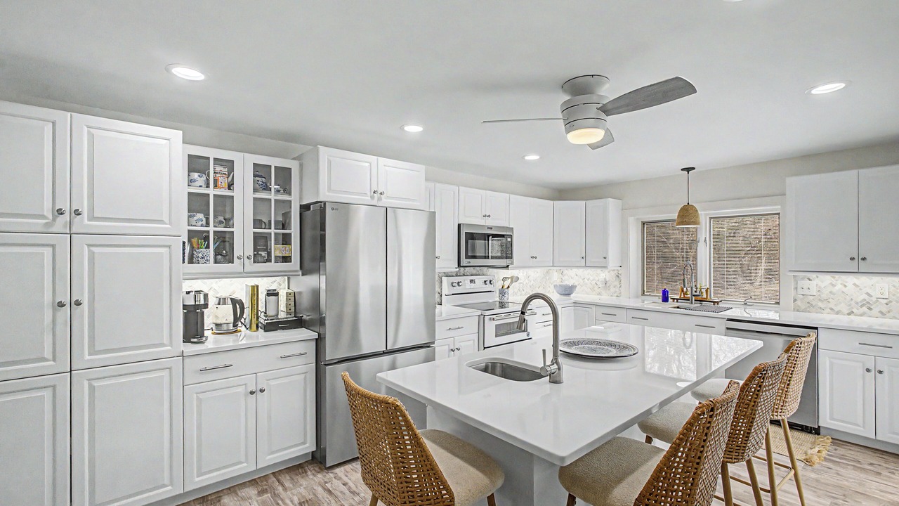 Photo of Kitchen in West Barnstable