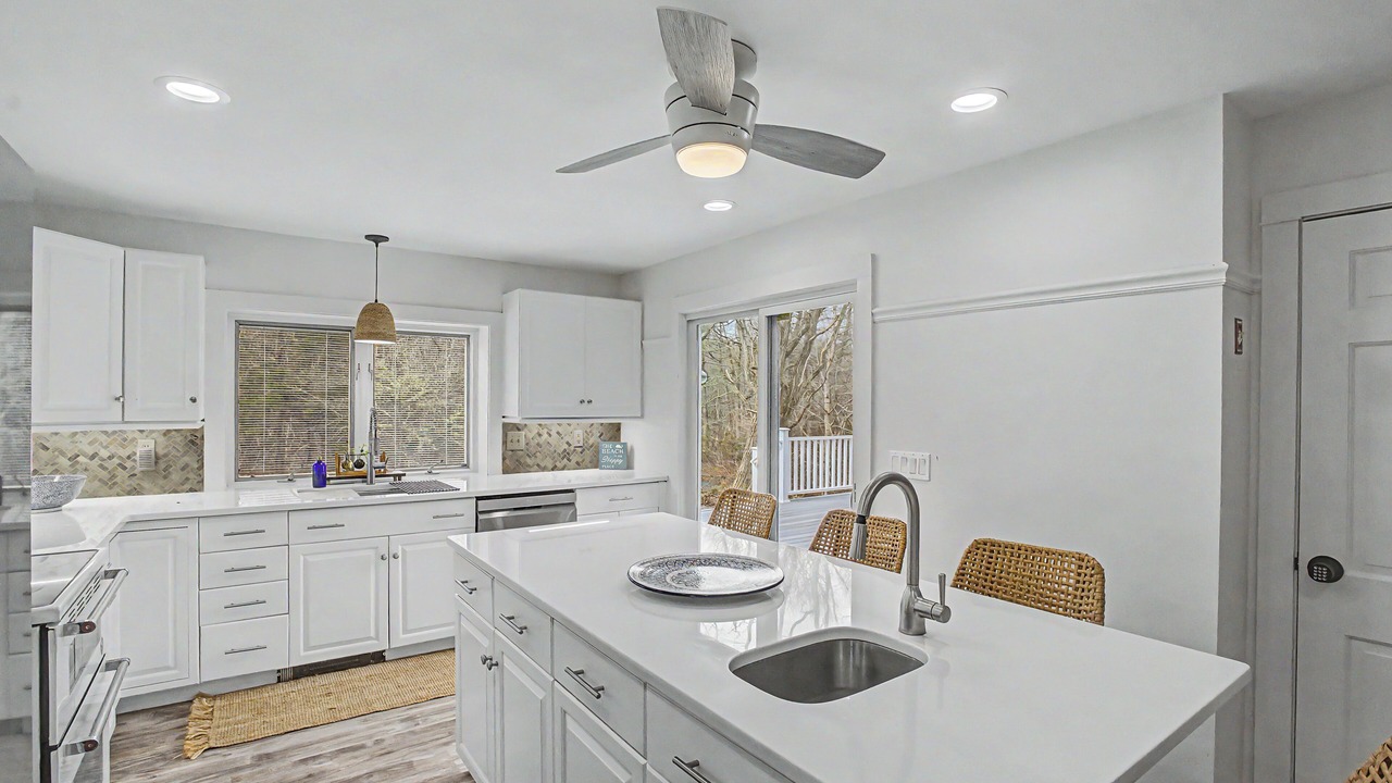 Photo of Kitchen in West Barnstable
