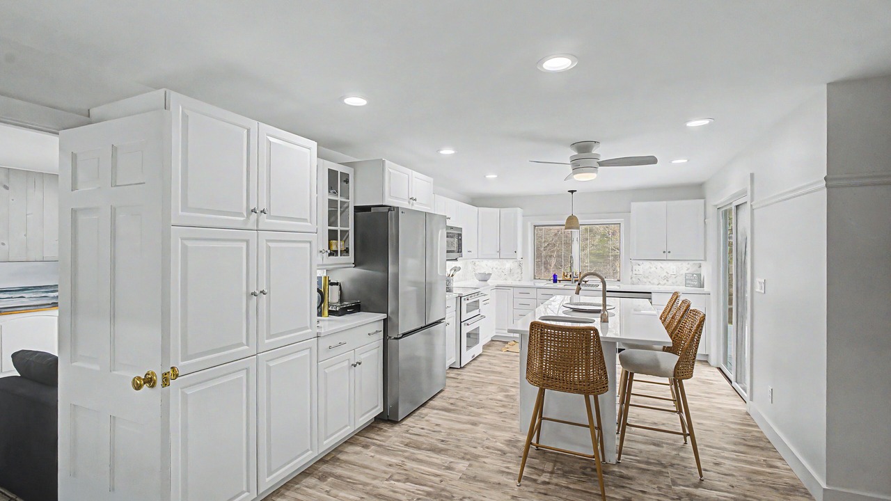 Photo of Kitchen in West Barnstable