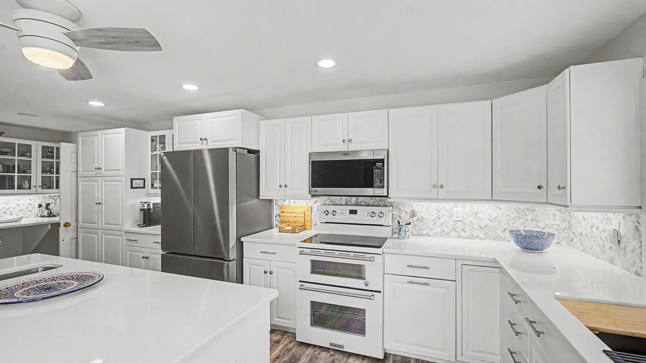 Photo of Kitchen in West Barnstable