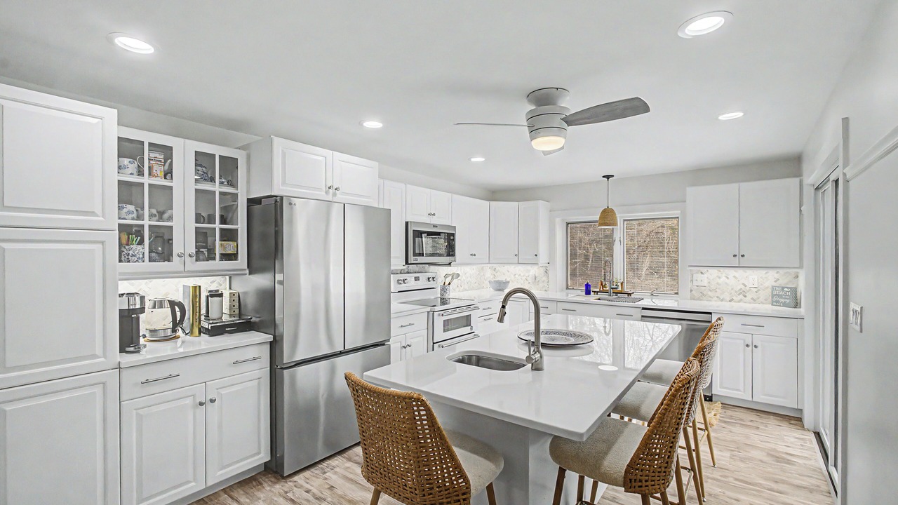Photo of Kitchen in West Barnstable