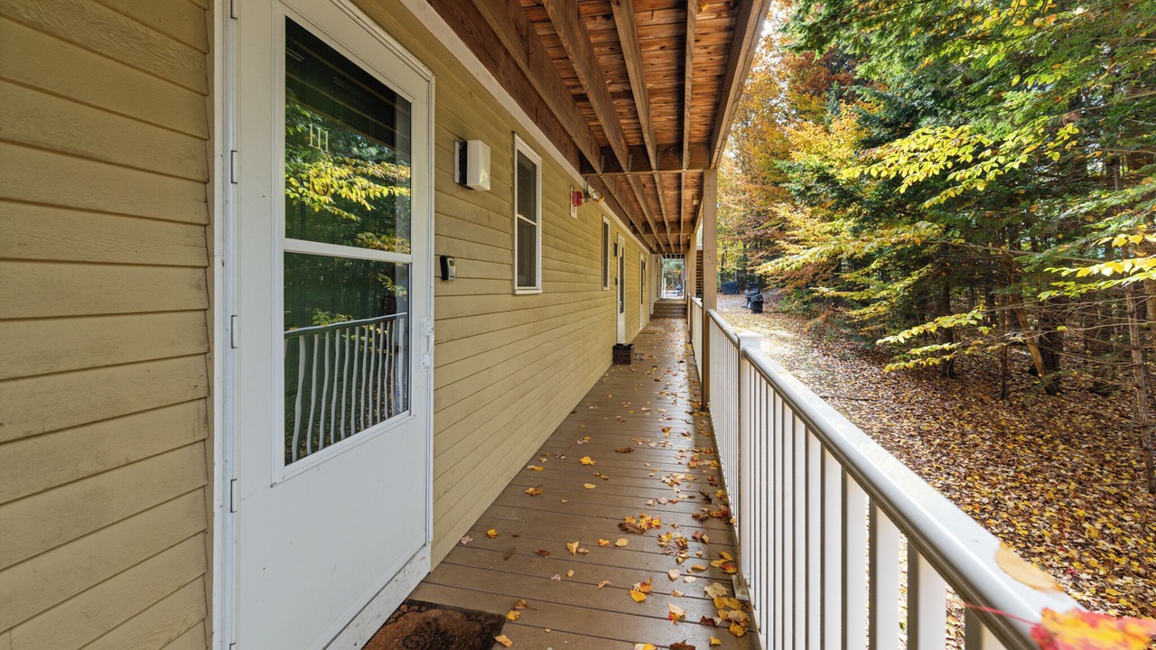 Photo of Patio Balcony in Gilford