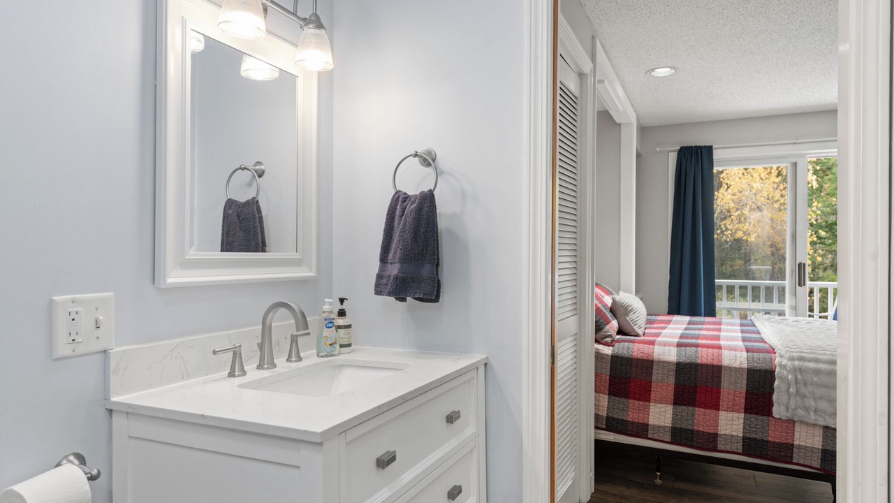 Photo of Bathroom in Gilford