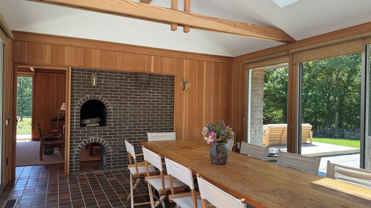 Photo of Bedroom in Chilmark